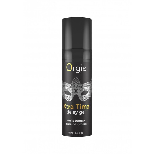 ORGIE - GEL ANNUSANTE A RITARDO EXTRA 15 ML