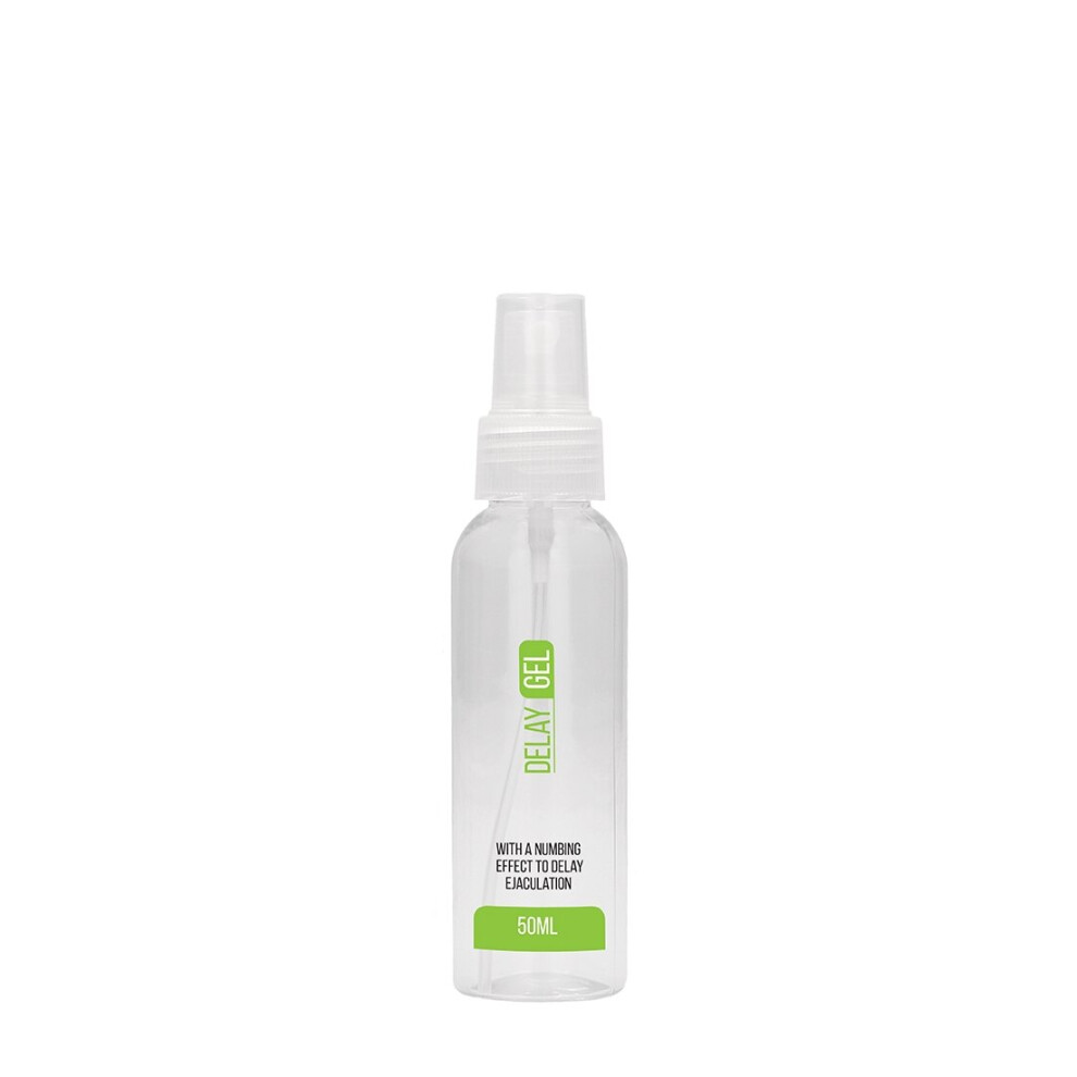 Shots - Pharmquests Delay Gel - 50 Ml