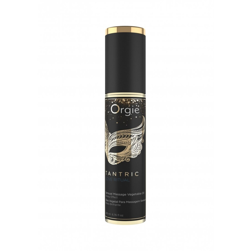 Orgie (All) Tantric Love Ritual - 200 Ml