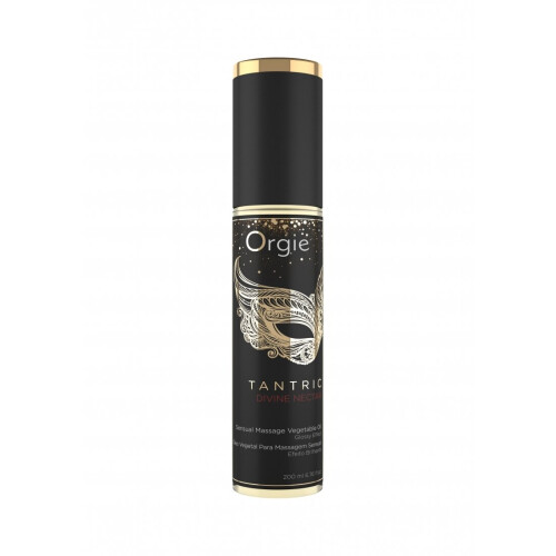 ORGIE - TANTRIC DIVINE NECTAR ACEITE VEGETAL DE MASAJE 200 ML