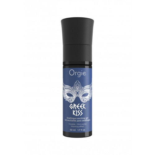 ORGIE - GRIECHISCHES KUSS-ANALLINGUS-STIMULATIONSGEL MINZE 50 ML