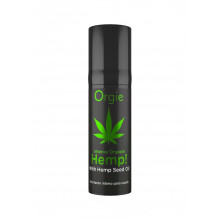 Orgie Hemp Intens Orgasme Stimulerende Gel 15 ml