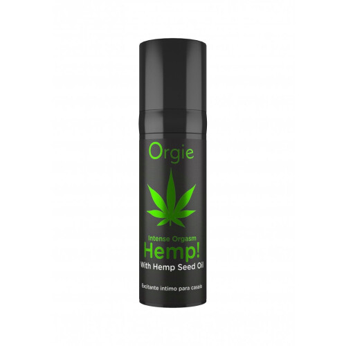 Hemp! - Intense Orgasm - 15 ml