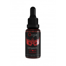 Orgie Orgasmedråber Kysselig Klitorisophidselse 30 ml