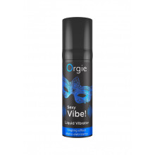 Orgier - Sexy Vibe! Flydende Vibrator 15 ml