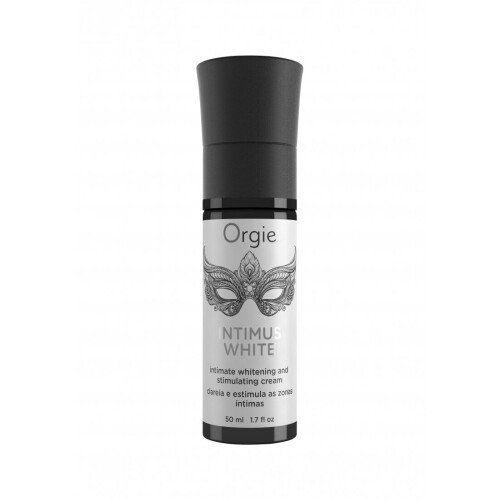 ORGIE - INTIMUS WHITE CREMA ACLARANTE ÍNTIMA 50 ML