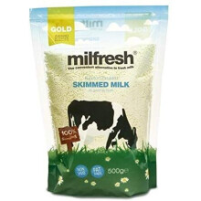 Milfresh Gold Skimmed Granulated Milk 500g