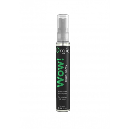 ORGIE - WOW! SPRAY BUCCAL AU MENTHOL ET À EUCALYPTUS 10 ML 2