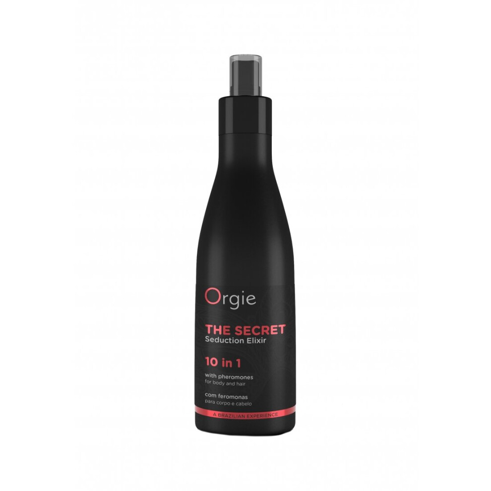Orgie (All) The Secret Seduction Elixir 10 In 1 - 200 Ml