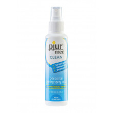 Pjur Limpieza Spray 100ml.