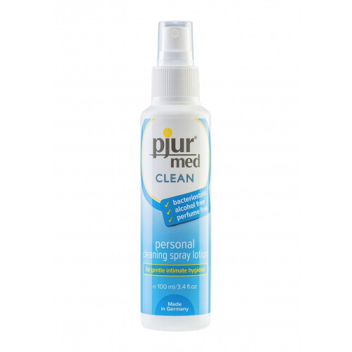 Pjur Limpieza Spray 100ml.