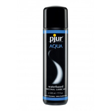 Aqua Lubrificante Base Aquática 500ml - Pjur
