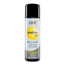 Lubrificante Pjur Analyze Me Glide 250ml