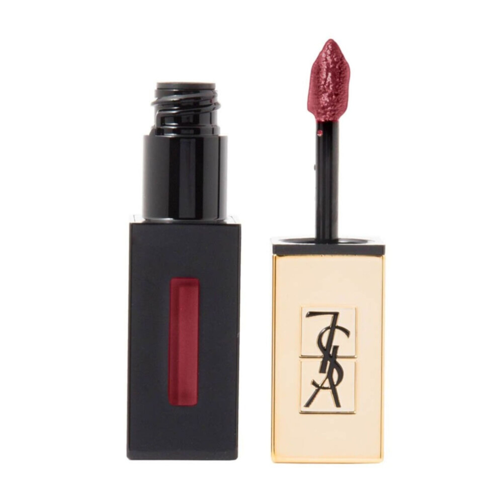 YSL YvesSaintLaurent Rouge Pur Couture Glossy Stain Vernis a Levres 6ml Rouge Avant-Gardiste #32