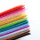 40pc Trixes Multicoloured Felt Sheets | Assorted Felt Pack 2
