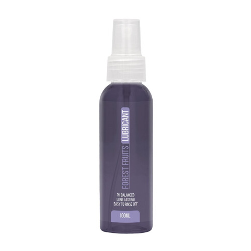 Skovfrugt glidecreme 100 ml Pharmquests shots