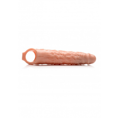 3 Inch Extender Sleeve - Flesh