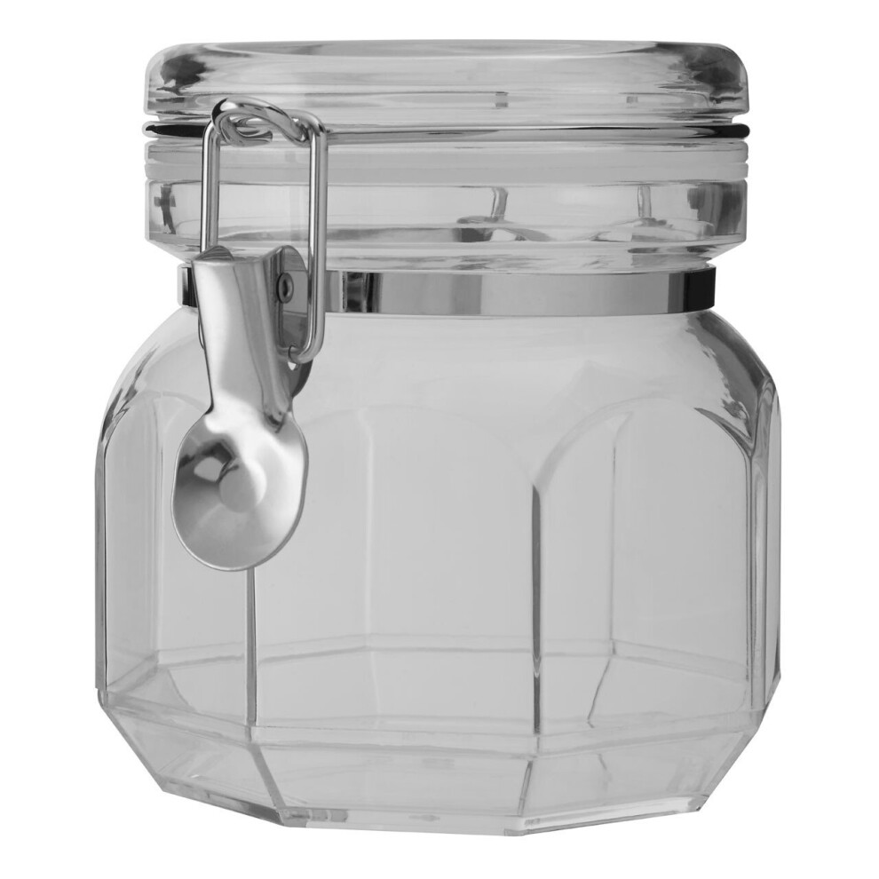 Maison by Premier Gozo Hexagon Canister