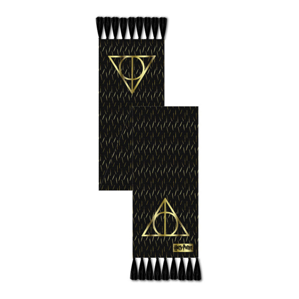 Harry Potter Hallows Scarf