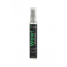 ORGIE - WOW! SPRAY BUCCAL AU MENTHOL ET À EUCALYPTUS 10 ML