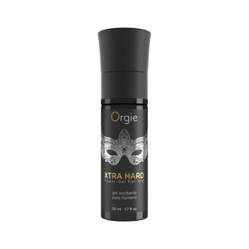 Xtra Hard Power Gel For Him - 30 ml