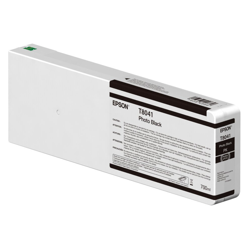 Epson Singlepack Yellow T44q440 Ultrachrome Pro 12 350Ml