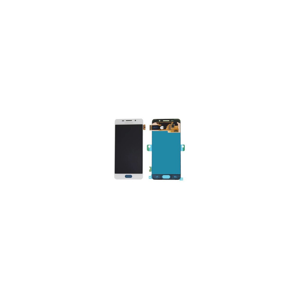 Samsung Front Lcd Asm Sm-A310 Galaxy A3 White