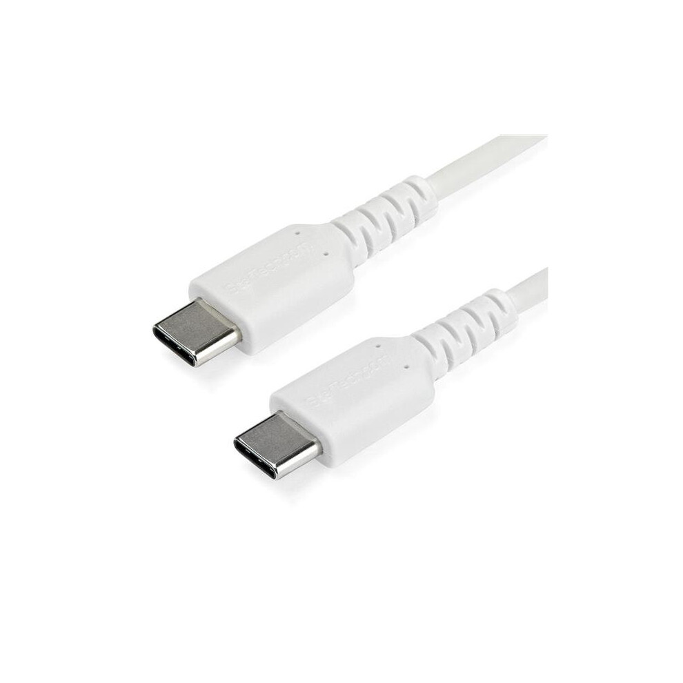 Cable - Usb C Cable 2M White 065030886673