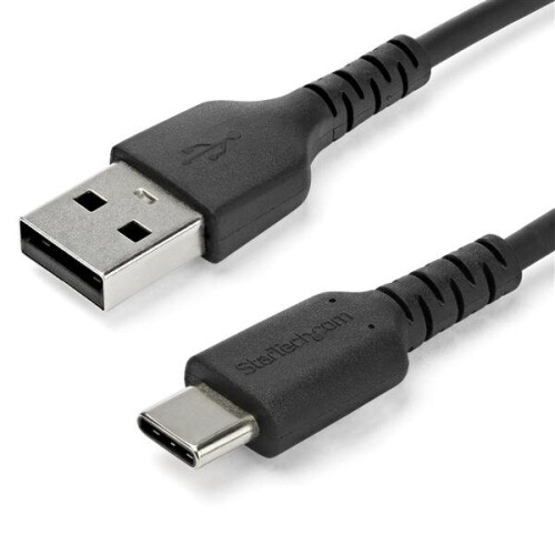 StarTech.com Cable para smartphone Startech RUSB2AC1MB Negro