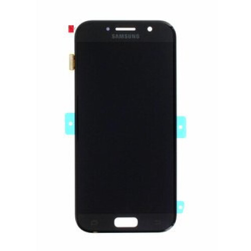 Samsung Samsung Front LCD Asm Black SM-A520 Galaxy A5 2017