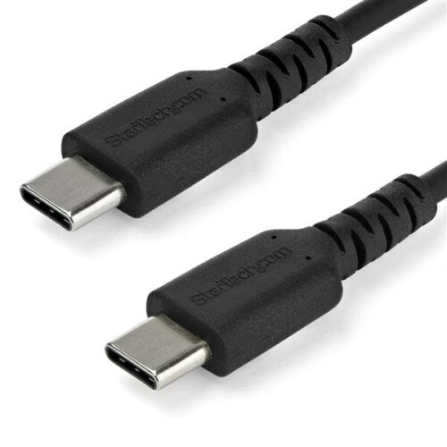 StarTech.com Cable para smartphone Startech RUSB2CC2MB Negro