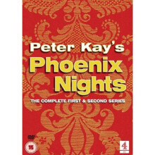 Phoenix Nights Series 1 and 2 [DVD]