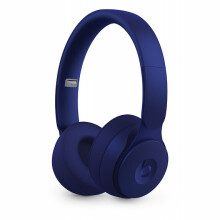 Beats Solo Pro Wireless Noise Cancelling Headphones - Dark Blue'
