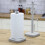 Swan Swan Retro Towel Pole Grey 4