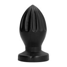 All Black Citronpresser Analprop 12 cm