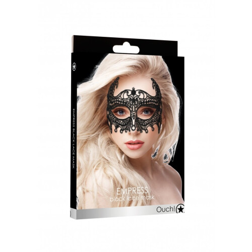 Avh blonde kejserindemaske 1