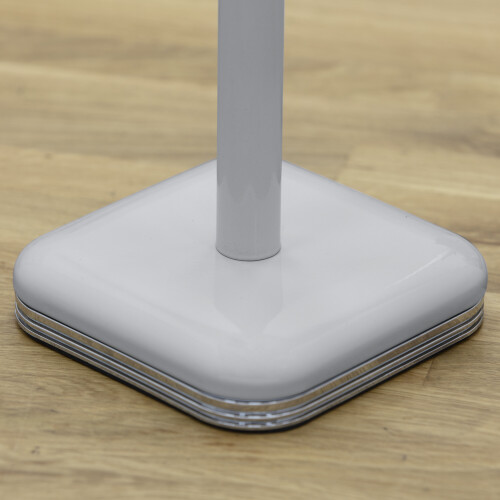 Swan Swan Retro Towel Pole Grey 2