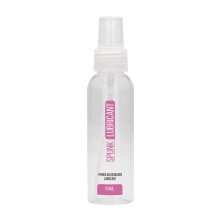 Vandbaseret glidecreme 100 ml Pharmquests shots