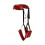 Saffron Thigh Sling - Red 3