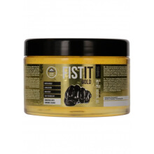 Fist It by Shots Gold Glidemiddel 500 ml