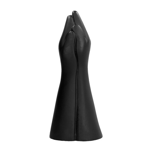 ALL BLACK Dildo Nero 39 cm