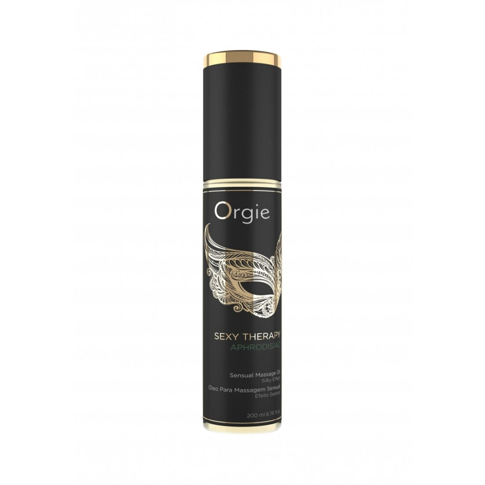 Orgie (All) Sexy Therapy Aphrodisiac - 200 Ml