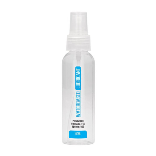 Waterbased Lubricant - 100ml