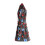 ALL BLACK Dildo Nero 39 cm 2