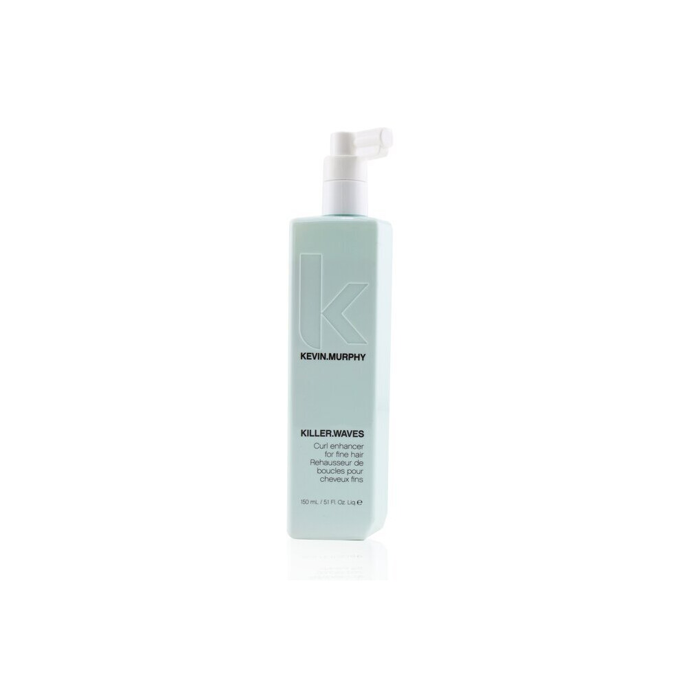 Kevin Murphy Clear Killer.waves (Curl Enhancer - For Fine Hair) - 150Ml/5.1Oz