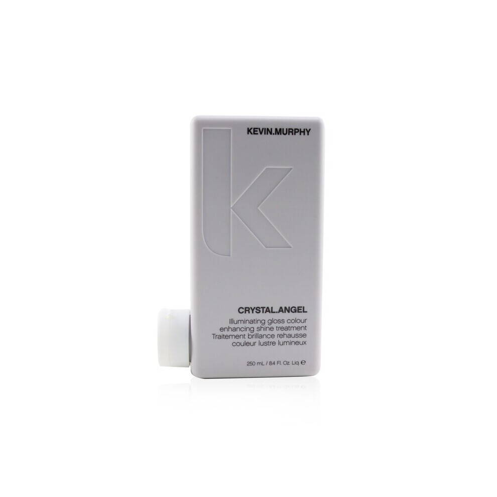 Kevin Murphy Crystal.angel (Illuminating Gloss Color Enhancing Shine Treatment) - 250Ml/8.4Oz Clear