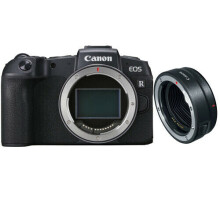 Canon EOS RP Gehäuse mit R-Mount Adapter