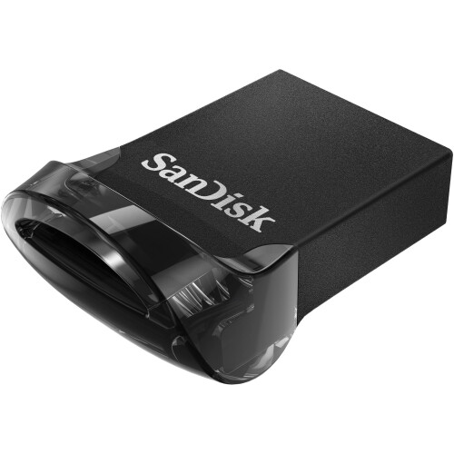 SanDisk SanDisk 256GB Ultra Fit USB 3.1 Type-A Flash Drive 2