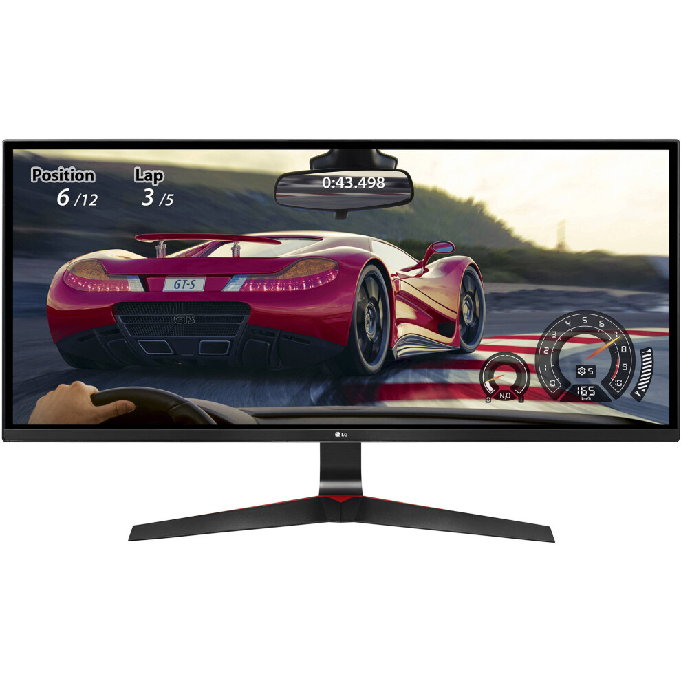 LG 34UM69G-B 34" 21:9 UltraWide IPS Gaming Monitor