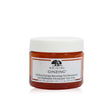 Ginzing Oil-free Energy-boosting Gel Moisturizer - 50ml/1.7oz